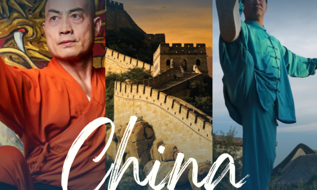 Viaja a China con nosotros