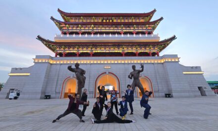 Nuestra aventura en Jiangyin: medallas y orgullo para el Templo Shaolin de México