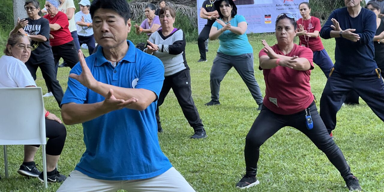 Reseña Encuentro Internacional de Tai Chi & Qi Gong 2025 en México
