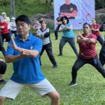 Reseña Encuentro Internacional de Tai Chi & Qi Gong 2025 en México
