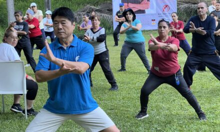 Reseña Encuentro Internacional de Tai Chi & Qi Gong 2025 en México
