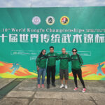 México competirá en la 10.ª edición del Campeonato Mundial de Kungfu en Emei Shan, China