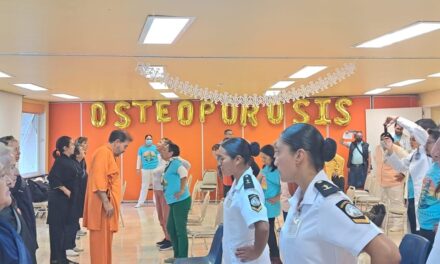 Templo Shaolin de México promueve la salud en el Instituto Nacional de Rehabilitación